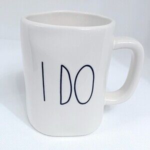 Rae‎ Dunn I Do Mug